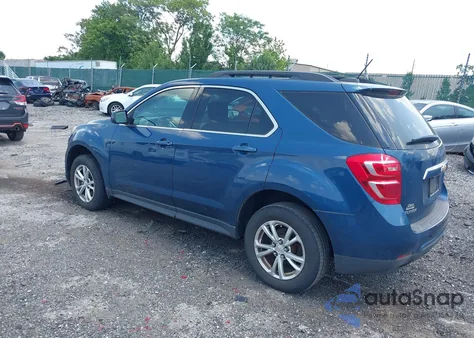 2017 Chevrolet Equinox Lt from USA, damaged, VIN 2GNALCEK5H6191500